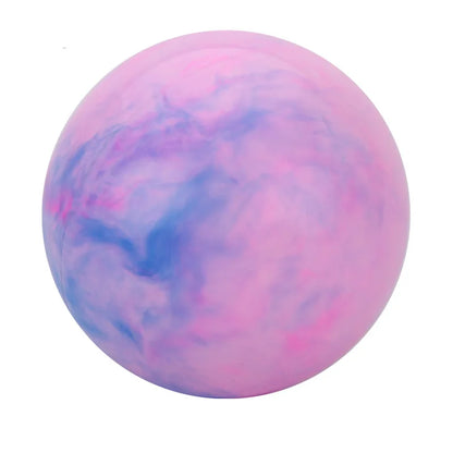 Marbleized Bouncy Balls 12Inch Inflatable Sensory Toys for Kids Play Party Games Park Backyard Beach Indoor Outdoor Playground