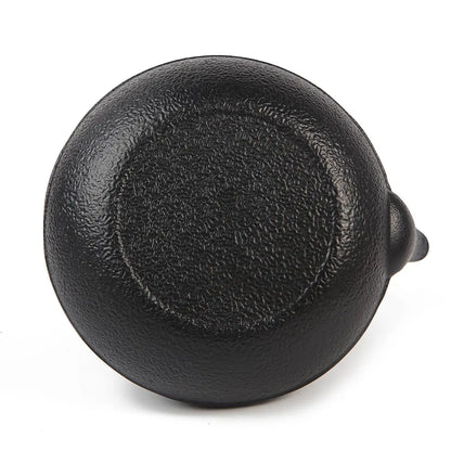 300/650/1200ml Japanese Tetsubin Tea Kettle Antique Cast Iron Teapot for Boiling Water Kettle Decoration Ornament