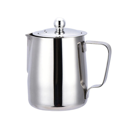 High Quality Home Office Stainless Steel Teapot Coffee Kettle With Removable Infuser Filter Tea Pot Tool Kettle Set