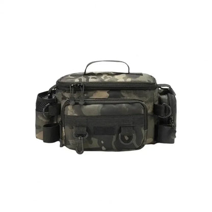 Nylon Waterproof Outdoor Rucksacks Tactical Sports Camping Hiking Trekking Fishing Hunting Bag Backpack