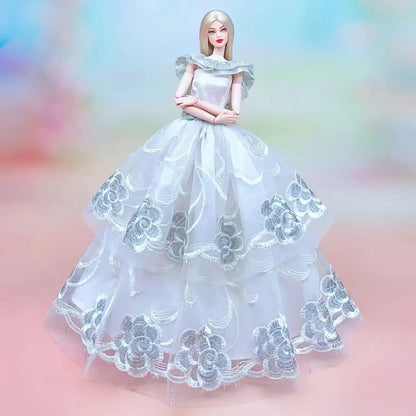 For Barbie Doll Fashion Clothes Outfits