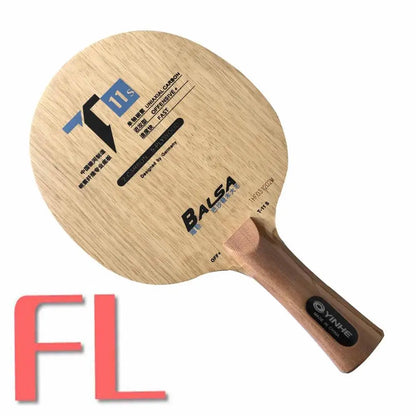 Original Yinhe Milky Way Galaxy T-11+ T 11+ T11+ T11S T-11s Table Tennis Pingpong Blade