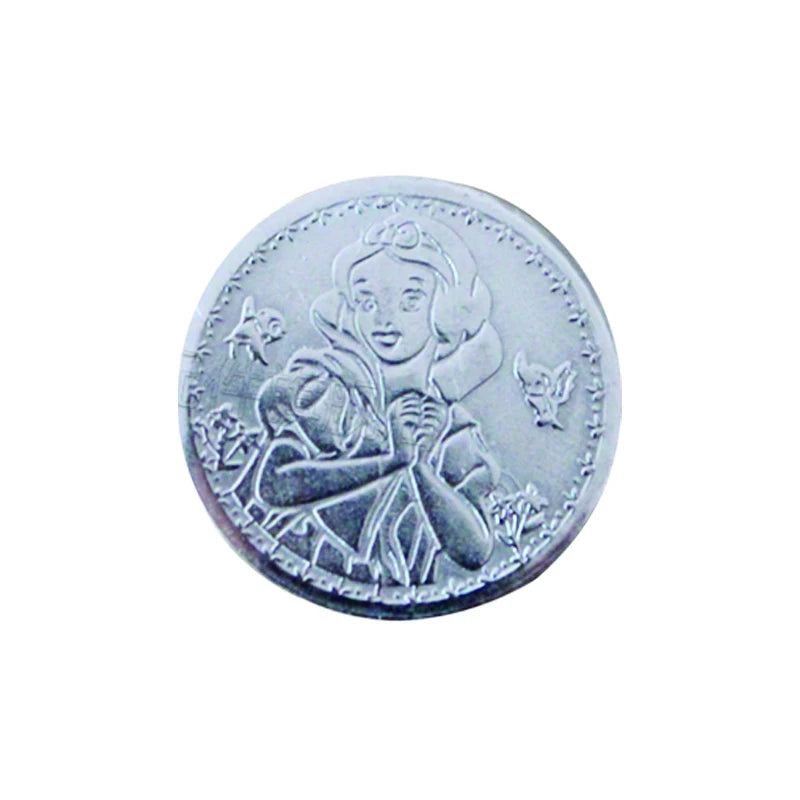 100pcs Arcade Game Coin Token Stainless Steel Coin Tokens Custom Tokens for Arcade MAME JAMMA Amusement Cabinet Vending Machines