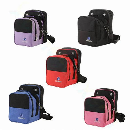Brand New Bowling Ball Bag Shoes Bag Bowling Bag Packs Black Color Bowling Accessories