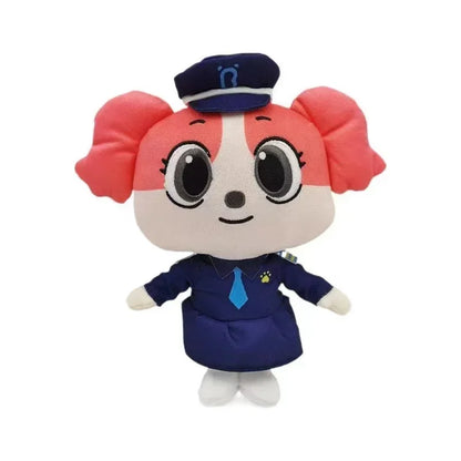 Game Dark Deception Plush Toys Anime Mama Bear Dread Ducky Murder Monkey Stuffed Doll  Animals Plushie Figure Christmas Gift