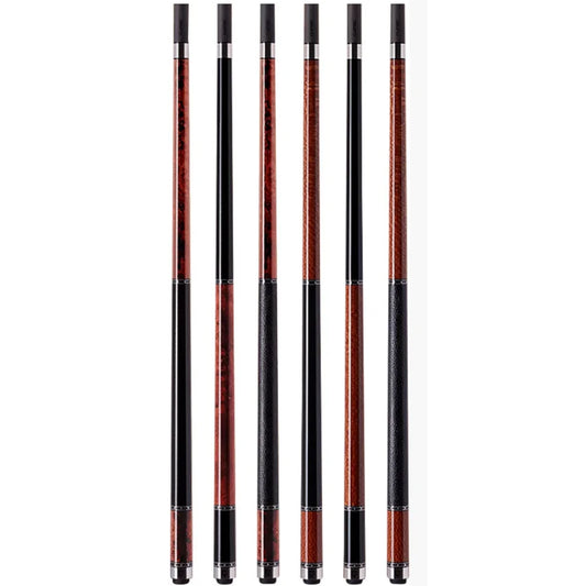 CUETEC 58" Cynergy Truewood II Walnut / Ebony Carbon FIber Energy Billiard Pool Cue Stick 12.5mm