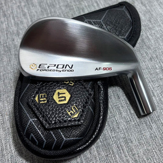 Open Golf Iron EPON AF906 Long Distance Golf Iron Head 20 23 Loft Golf Irons Heads Only With Headcover Good Quality