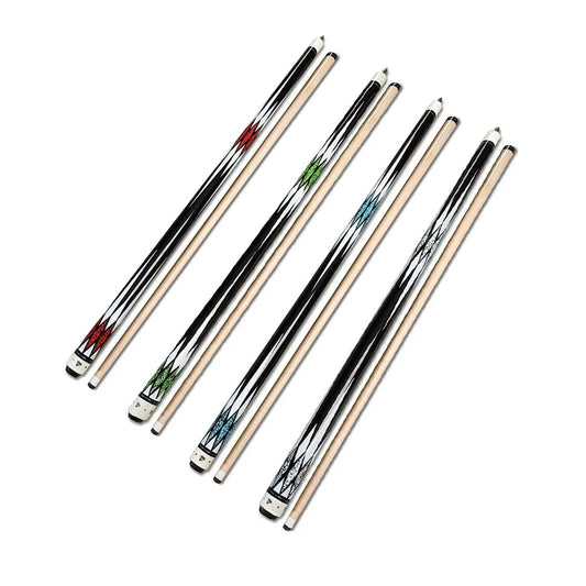 American Maple Billiard Pool Cue Stick, 57 "Billard Nine Ball Cue, 1 Split