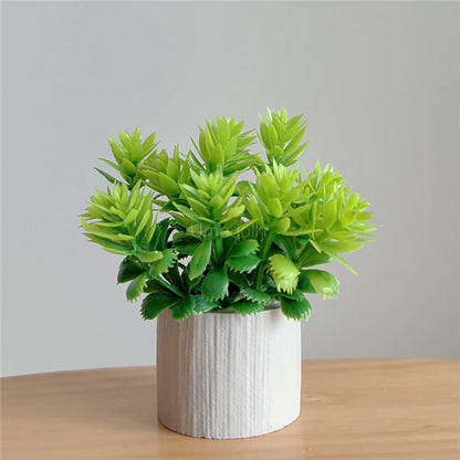 1/6 Scale Miniature Dollhouse Plant Simulation Monstera Deliciosa Liebm Model Mini Decoration for Blyth BJD Doll Accessories Toy