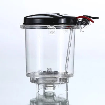 Promotion Genuine Glass Teapot Tea Kettle 500ML Detachable Tea Pot Press This Button to Filter the Tea