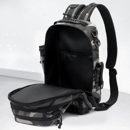Nylon Waterproof Outdoor Rucksacks Tactical Sports Camping Hiking Trekking Fishing Hunting Bag Backpack