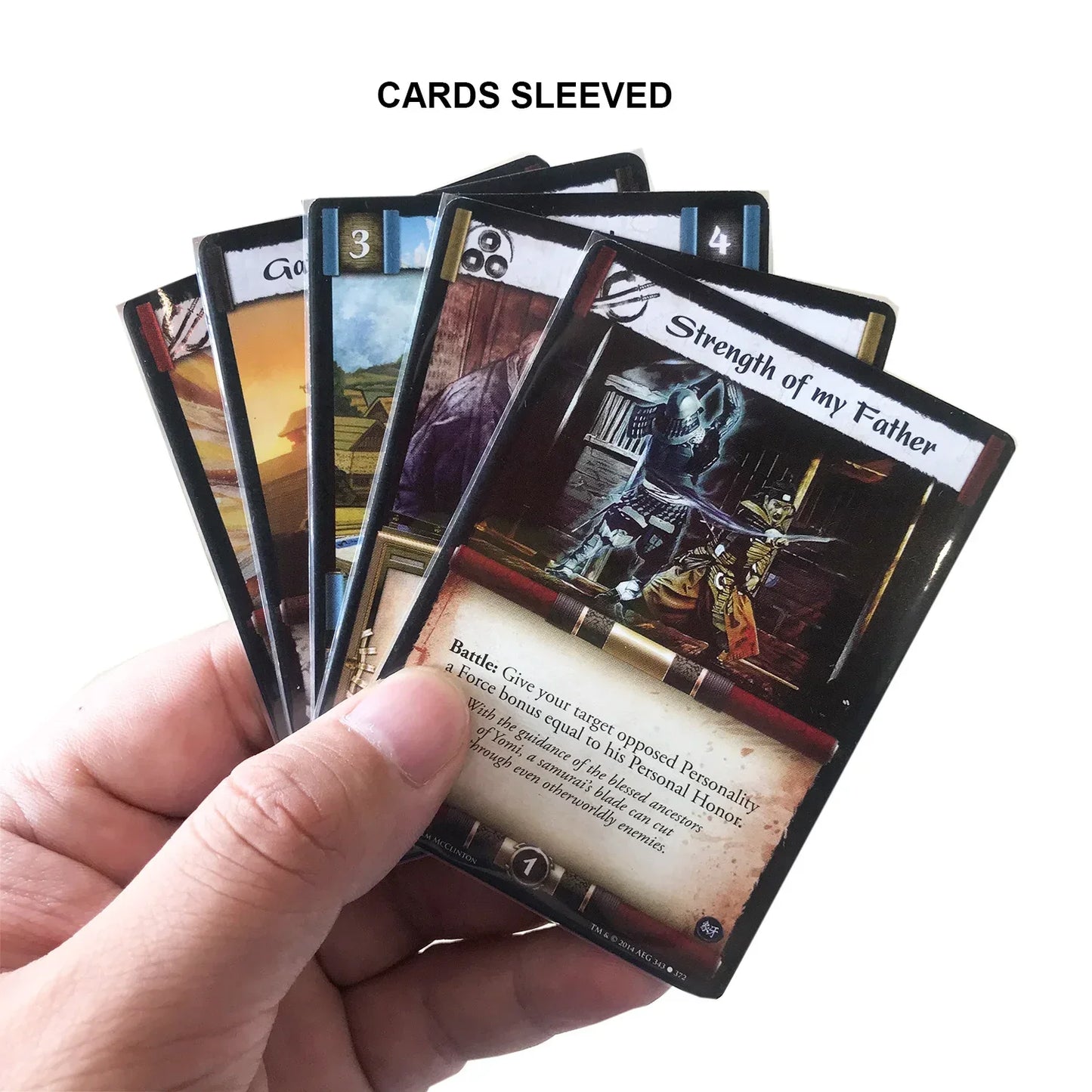 REGULAR Black Core Lands Set Mixed BL TCG Custom PROXY Playing Cards Board Games