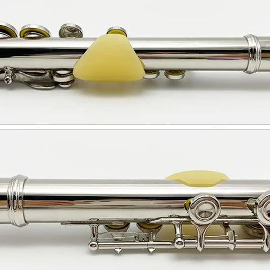 Protect Your Hands and Instrument With Flute Finger Rests High Quality Silicone Sleeves for Optimal Performance