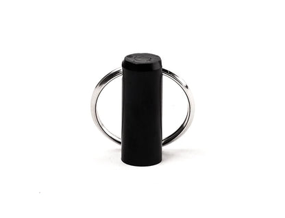 1 Piece Stainless Steel Extractor Tool for Removing Broken Dart Stems From Dart Barrels Black/Silver