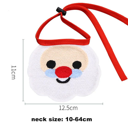 Christmas Dog Clothes Winter Warm Pet Cat Dog Jacket Coat Puppy Clothing Hoodies for Small Dogs Puppy Pug Pet Christmas Supplies