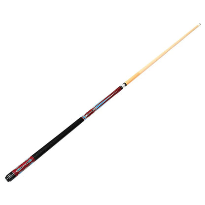 Pool Cue, 57inch Billiard Pool Cues, 1/2 Cue Stick With Anti Skid Sleeve,