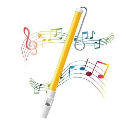 1PC Musical Instrument Slide Whistle Toy Blowing Flute Children Classic Musical Toys for Kids Parent-Child Games Funny Gift