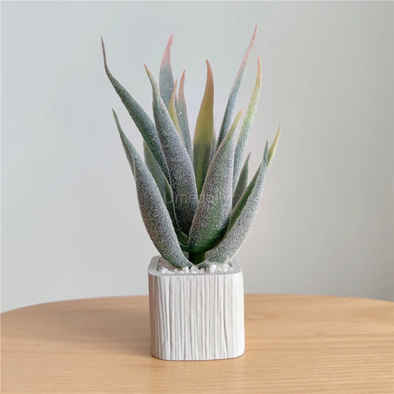 1/6 Scale Miniature Dollhouse Plant Simulation Monstera Deliciosa Liebm Model Mini Decoration for Blyth BJD Doll Accessories Toy