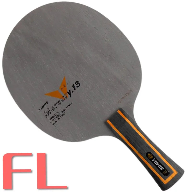 Original Yinhe Milky Way Galaxy Mercury.13 Y-13 Y13 Y 13 Table Tennis Pingpong Blade