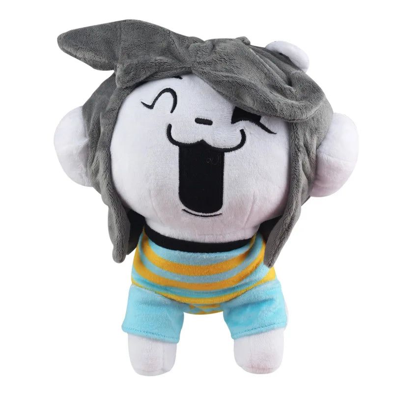 Game Undertale Plush Party Favors Decor Kids Error Sans Plushie Stuffed Toy for Children Birthday Christmas Gifts