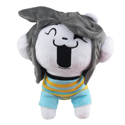 Game Undertale Plush Party Favors Decor Kids Error Sans Plushie Stuffed Toy for Children Birthday Christmas Gifts