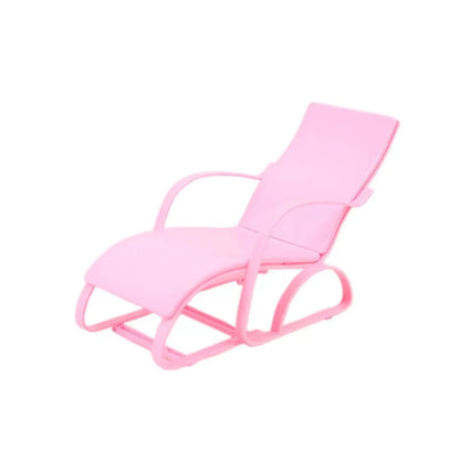 Mini Furniture for Barbiees Doll House Chair Shoe Skate Clothes for Barbies Doll Accessories Kelly 1:12 Doll DIY Toys for Girls