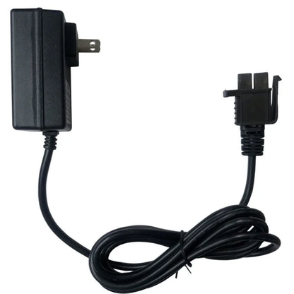 12V Battery Charger for Kids Ride on Toys, Power Supply Adapter for Yamaha Raptor 700R 12 Volt Children Electric Wheels Cars