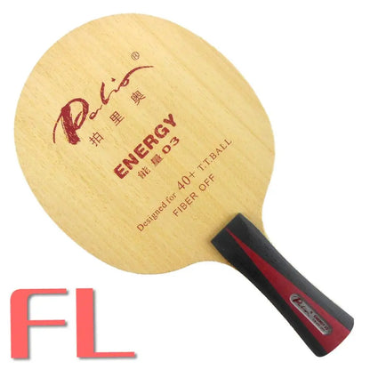 Original Palio Energy03 Energy 03 Energy-03 Table Tennis Pingpong Blade