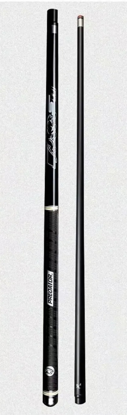 PREOAIDR New Universal Billiard Pool Cue Stick White 10.8/11.8/13mm