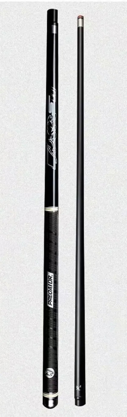 PREOAIDR New Universal Billiard Pool Cue Stick White 10.8/11.8/13mm