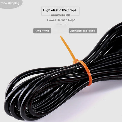 3m Training Skipping Rope Unisex Speed Skipping Rope Jump Rope Weight Lose Calorie Consumption Sports Fitness Workout Equipment