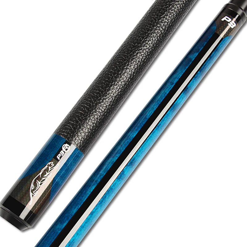 New 3142 Brand P3R Billiards Preoaidr Pool Cue Stick 10mm/11.5mm/13mm Tip Carbon Fiber Extension Handle 4 Colors China