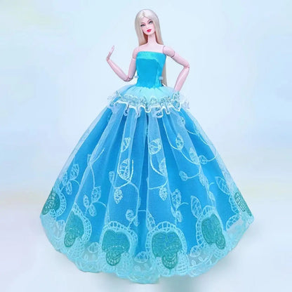 For Barbie Doll Fashion Clothes Outfits