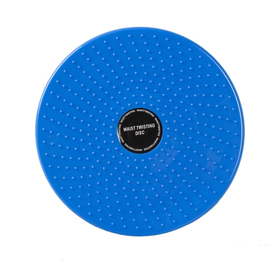 1pcs Fitness Home Waist Twisting Disc Balance Board Body Building for Sports Magnetic Massage Plate Wobble Waist Twist Disc