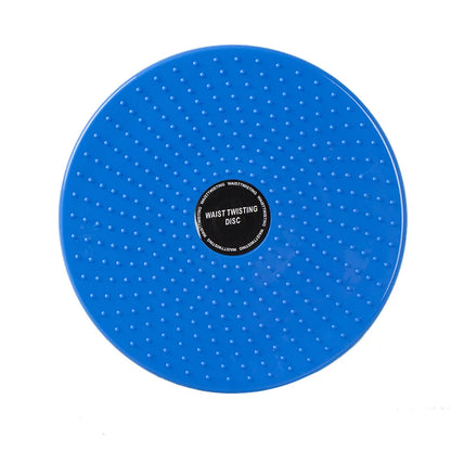 1pcs Fitness Home Waist Twisting Disc Balance Board Body Building for Sports Magnetic Massage Plate Wobble Waist Twist Disc