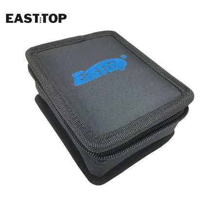 EASTTOP T008k-3 New Harmonica Brass Reedplates Phosphor Bronze Reeds Diatonic Blues Harp Good Harmonica