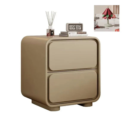Designer Nightstands White Nordic Dresser Side Smart Table Bedroom Mobile Mesa De Cabeceira Para Quarto Salon Furnitures
