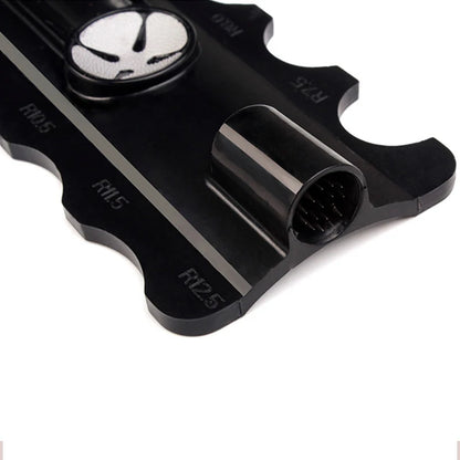 Multi-Function Billiard Accessories, Pool Cue Tips Repair Tool, Snooker Burnisher, Shaper Tapper, High Practicability, EasyCarry