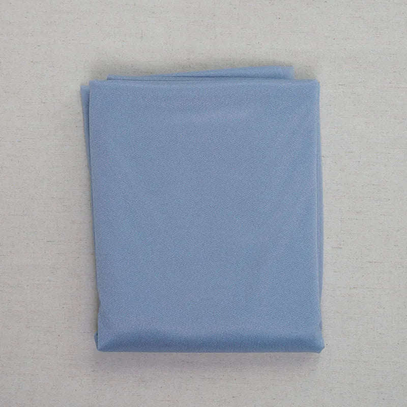 Sheer Chiffon Luxury Solid Colorful Table Runner Blue Rustic Boho Wedding Party Bridal Shower Birthday Home Christmas Decoration