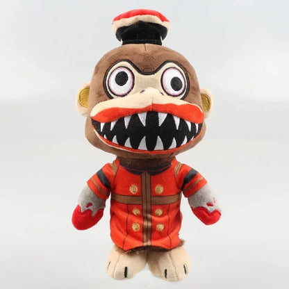 Game Dark Deception Plush Toys Anime Mama Bear Dread Ducky Murder Monkey Stuffed Doll  Animals Plushie Figure Christmas Gift