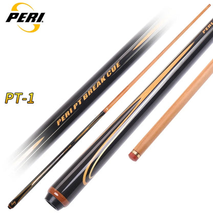 PERI 55" Professional PT-1Break Punch Kick-Off Billiard Pool Cue Stick 13mm
