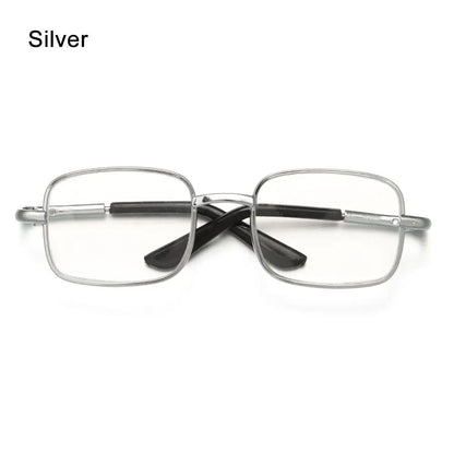 Metal Doll Glasses Square Eyeglasses Pet Glasses American Grils Glasses Fashion Toy Photo Props Doll Accessories