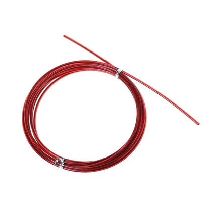 3m Crossfit Replaceable Steel Wire Cable Speed Jump Ropes Skipping Spare Rope