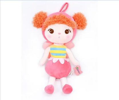 49cm Metoo Doll Plush Sweet Cute Lovely Stuffed Kids Toys for Girls Birthday Christmas Gift Cute Girl Keppel Baby Doll Panda