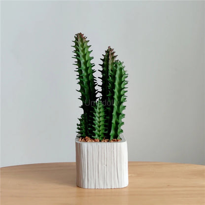 1/6 Scale Miniature Dollhouse Plant Simulation Monstera Deliciosa Liebm Model Mini Decoration for Blyth BJD Doll Accessories Toy