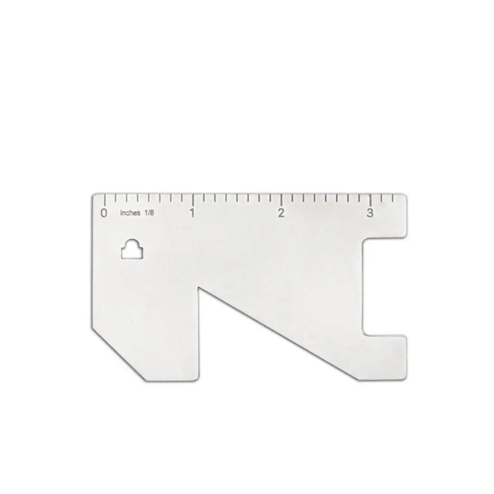 Mini Portable Compact Pry Bar Leverage Lock Picking Fire Tool Pry Bar Hand Tool Multi-Purpose Reusable Firefighter Tools