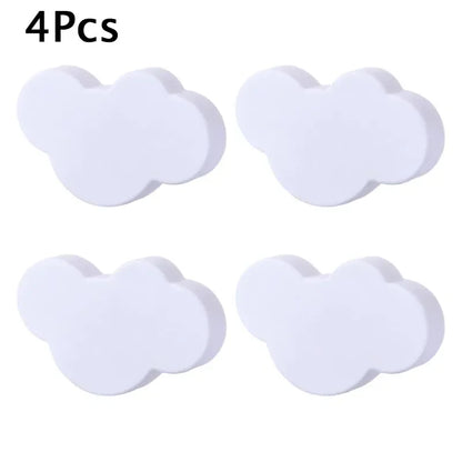 2/4/6/10Pcs Cartoon Furniture Handles Children Room Knobs Handles for Cabinets Drawer Pull Handle Door Knob for Cabinet Pulls