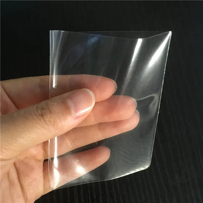 300pcs/Lot Multi-Size Transparent Card Protector Magic Board Game Tarot Case Gathering Poker Card Sleeves