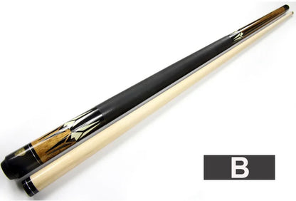 High Quality Cuppa 1/2 Pool Cue Sticks 11.5mm/13mm/10.5mm Tip Billiard Cues Stick Three Colors China