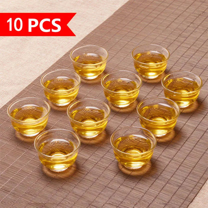 Heat Resistant Glass Teapot, Chinese Tea Set, Puer Kettle, Coffee Glass Maker, Convenient Office Tea Pot With Filter, Hot Sale